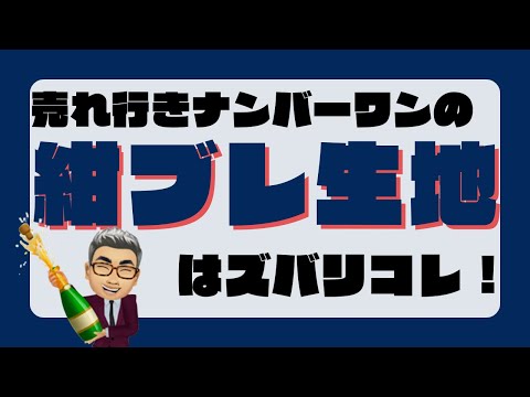 V.B.カノニコのホップサック生地で仕立てたネイビーブレザー【ゑみや洋服店】