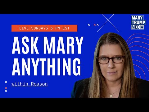 Special Time: 5:30 ET | LIVE: 🎙️ Ask Mary Anything...within Reason 🎙️