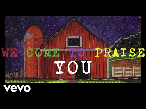 Amy Grant - We've Come to Praise (ft. Michael James) (Official Lyric Video)