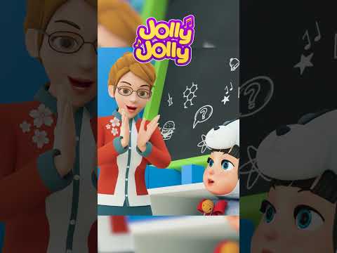 Old MacDonald | Learn Animals | Shorts | Jolly Jolly Learn and Play