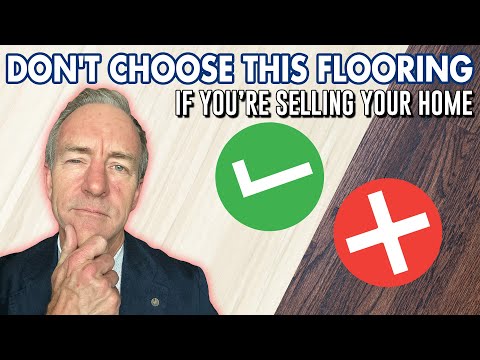 Don't Choose This Flooring If You're Selling Your Home - Harold Powell Ventura Realtor