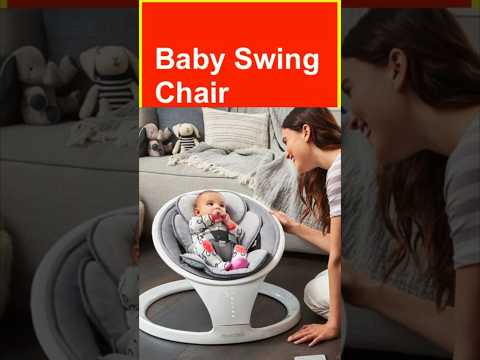 Baby Swing Chair #baby #babyshark #babysharksong #babybaji #babysongs