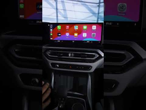 BMW Hidden Features: Customize Apple CarPlay Apps.