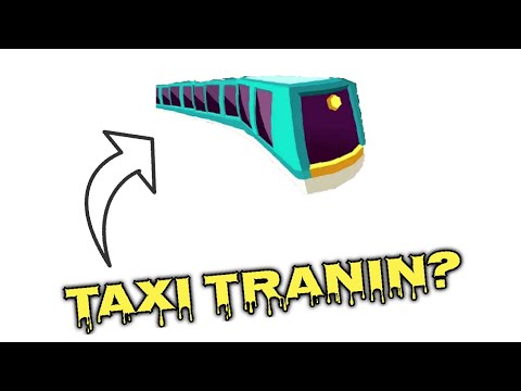 A taxi train?