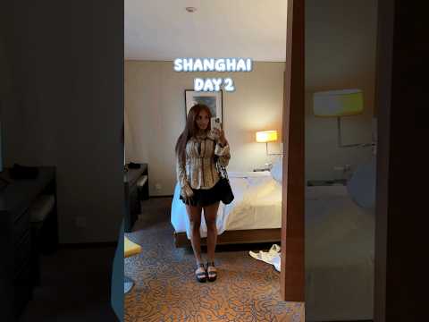 Shanghai Day 2!