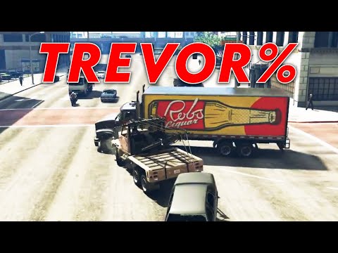 Training to beat Trevor% in under an hour...