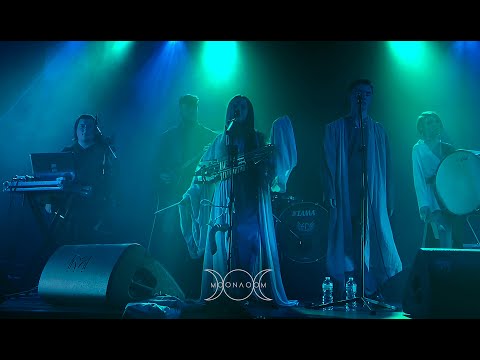 MOONLOOM - Yule (with NIXA) | Live MABON: BJARLA | AETERNA | MOONLOOM