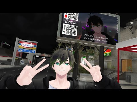 【VRCHAT】Bacain QnA Kamu?