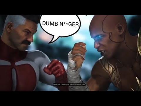 MK1 Omni-Man most funniest interactions