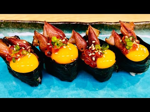 🇯🇵Ultimate Firefly Squid Bowl🦑