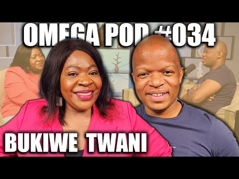 Omega Pod #034 | Bukiwe Twani | Ex Joyous Celebration, Dealing with a DIFFERENT voice