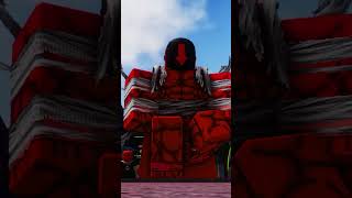 ENGLISH OR SPANISH with RED ARROW - Roblox The Strongest Battlegrounds #roblox #robloxedit