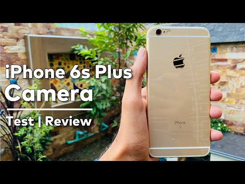 iPhone 6s Plus : Camera & Video Test [4K] | Full Review