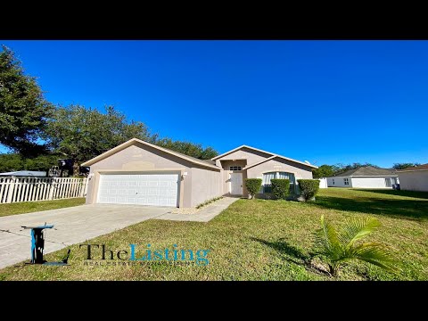 Sanford Florida Home For Rent - 3bd/2bth by Orlando Property Management