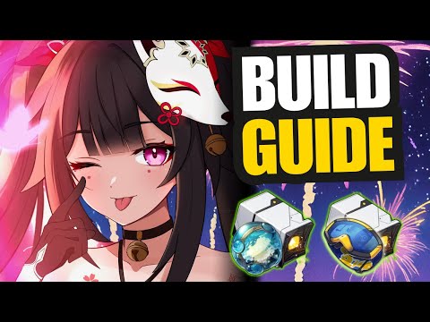 How To Build Sparkle | Light Cones And Relics