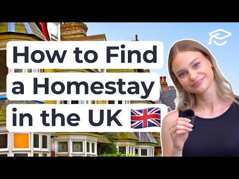 Finding a Homestay in the UK | For International Students 🇬🇧