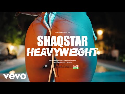 Shaqstar - Heavyweight (Everyday) (Official Music Video)