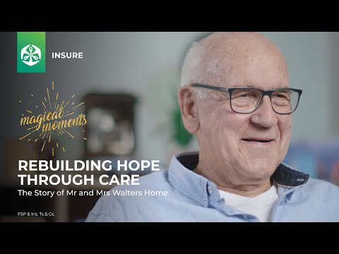 Rebuilding Hope Through Care  | The Story of Mr and Mrs Walters Home | ✨Magical Moments 2024✨