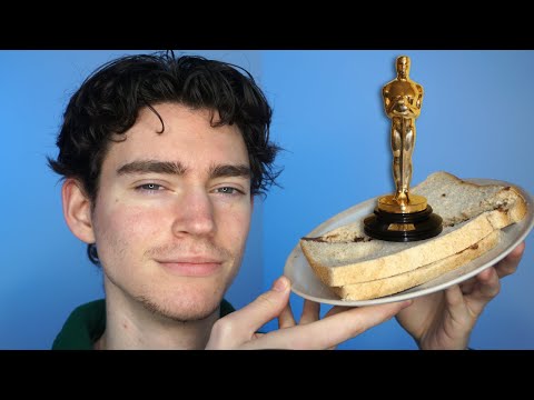 ASMR And the Oscar goes to...