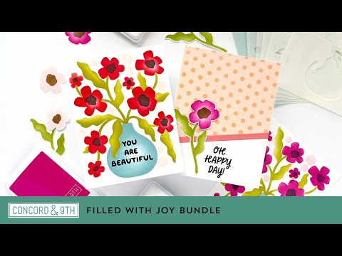 Filled With Joy Bundle