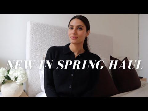 WARDROBE STAPLES FOR SPRING!