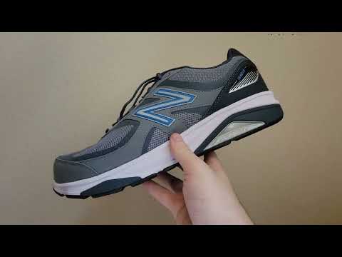 New Balance Men's 1540 V3 Running Shoe On Feet IN hand Review