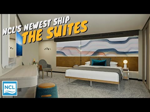 Suite Categories Onboard Norwegian Luna | NCL'S NEW CRUISE SHIP!