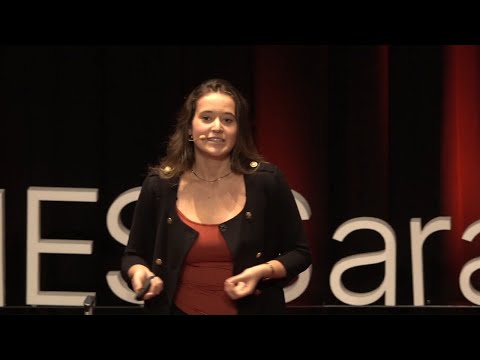 Overcoming prejudices when you travel | Dulce Martín Tendero | TEDxIES Saramago Majadahonda Youth