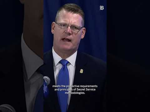 Secret Service acting director on "failures" in July Trump assassination attempt