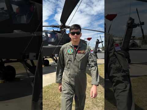 Our AH-64D pilots cruising in style in Exercise Wallaby 2024 😎