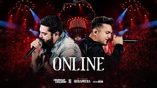 Henrique e Juliano - ONLINE  - DVD Ao Vivo No Ibirapuera