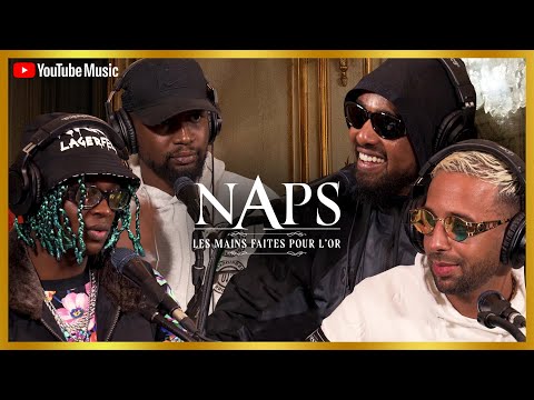 Naps - Les mains faites pour l'or (Émission 1) / 2bang, Alonzo & Thabiti