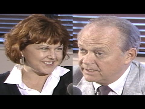 Susan Ruttan on 'LA Law,' new projects in 1987