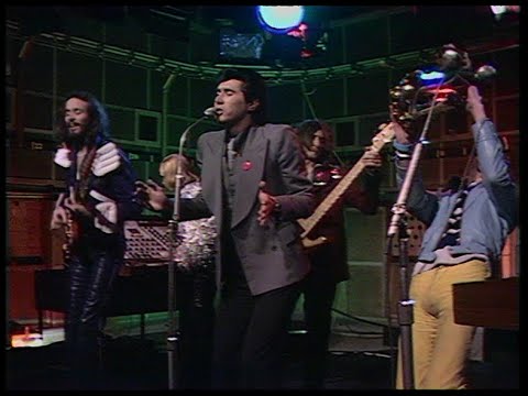 Roxy Music - Do The Strand (Live, 1973)