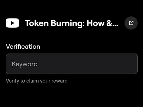 TOKEN BURNING HOW & WHY? | TOKEN BURNING HOW & WHY BLUM CODE | TOKEN BURNING HOW & WHY VIDEO KEYWORD