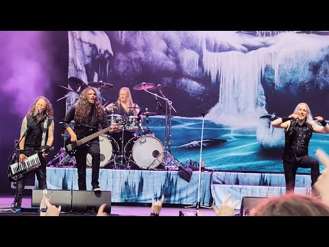 Sonata Arctica — Full Moon, Live in Pilsen