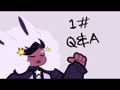 1# Q&A: “FLUFFY WIG”🐰☁️