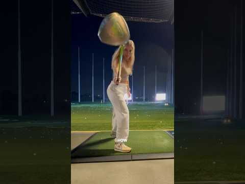 New Top Golf Club makes it easier to hit the ball..