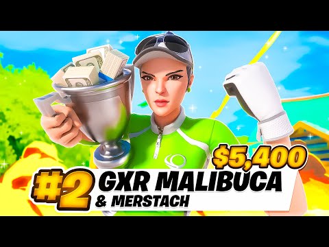 2ND PLACE ELITE CUP FINALS (5.400$) 🏆w/Merstach | Malibuca