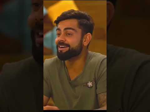 virat kohali enterview #viral #trending #video creadit by @oaktreesports