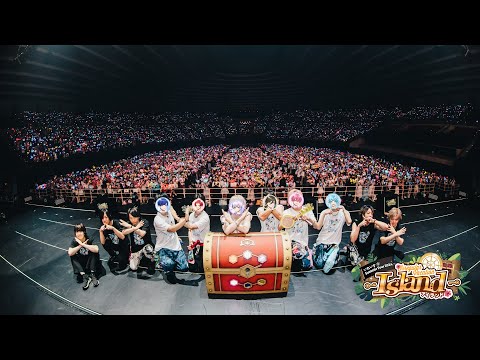 【楽屋配信】全国ツアーライブ大阪城ホール公演 大成功ありがとうございました！！【いれいす Summer Tour 2024 Irregular Vacation】