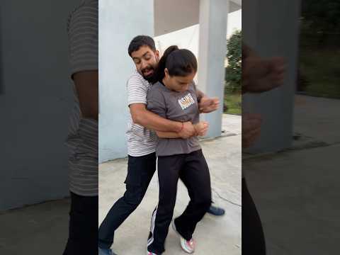 Self defence for girls #youtube #selfdenfense