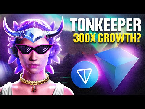 DIVE INTO DIVERSIFICATION! 🔥 TonKeeper 🔥 ENDLESS OPTIONS AHEAD!