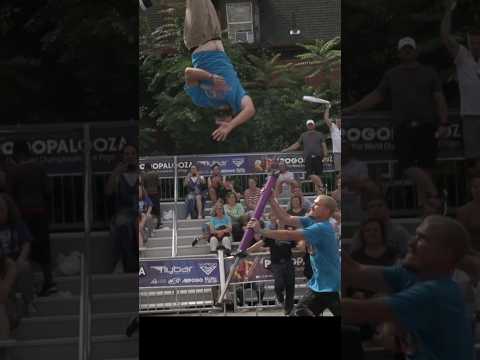 Best Trick Winners from the Extreme Pogo Championships 2018-2022 (Pogopalooza)