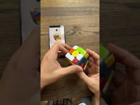 Why does this Rubik’s cube cost $100?