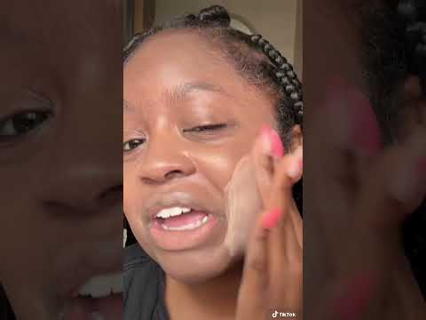 A COLOR CHANGING FOUNDATION FOR DARK SKIN?