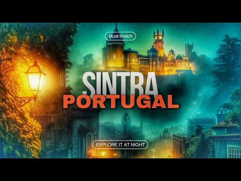 Find out why Sintra After Dark is A Magical Nighttime Adventure