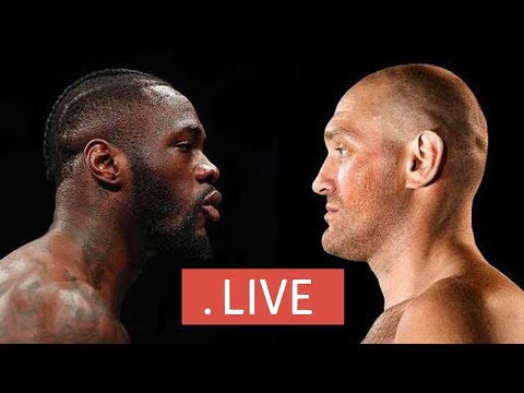 👉Deontay Wilder vs Tyson Fury official weigh-ins | (LIVE Stream) | Top Fight👈