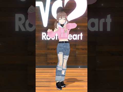 DA.DA.DA.#dance #shorts #vtuber #藤宮コトハ