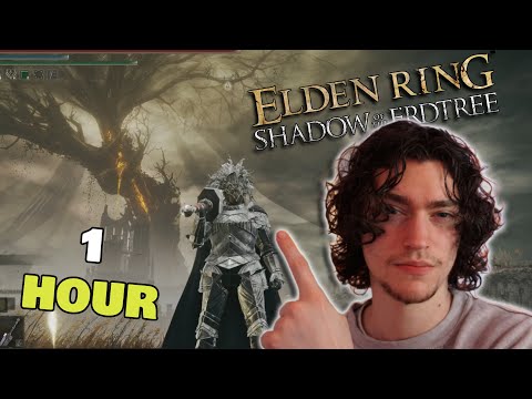 ASMR | Elden Ring DLC ⚔️ - Exploring Shadow Keep Dungeon! (1 HOUR Relaxing Whispered Gameplay)